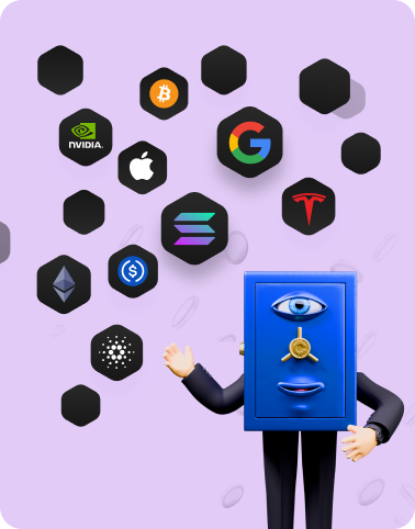 Blockchain mobile