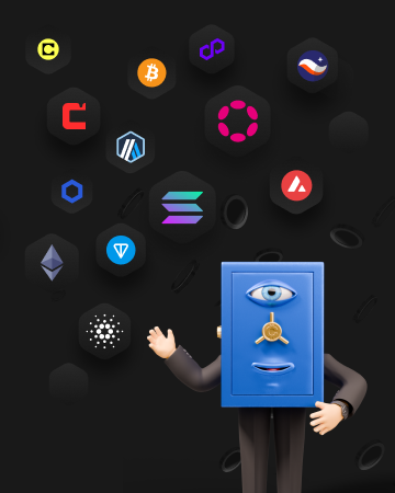 Blockchain types with Sefi the web3 safe
